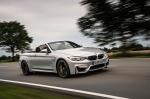 BMW M4 Convertible 2014 года